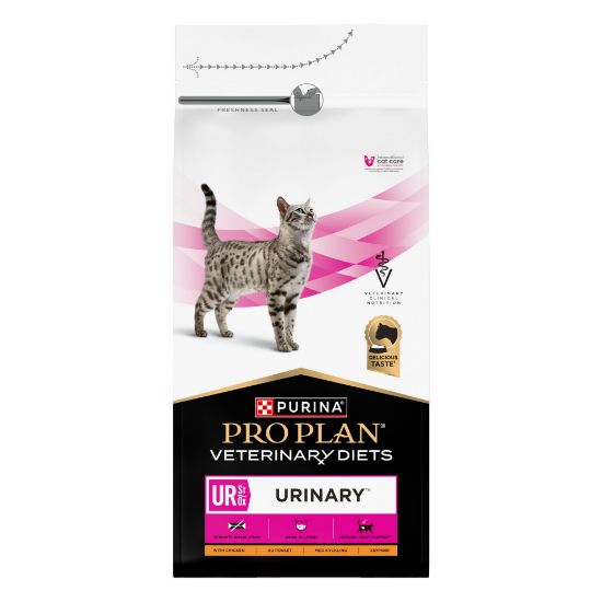 Picture of PRO PLAN VET sausā barība kaķiem UR Urinary 1,5kg