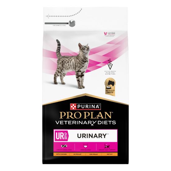 Picture of PRO PLAN VET sausā barība kaķiem UR Urinary 5kg