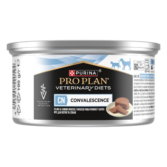 Picture of PRO PLAN VET konservs suņiem un kaķiem CN Convalescence 195g