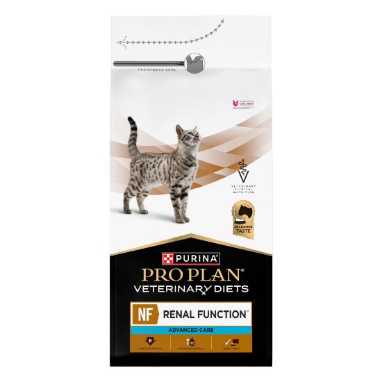 Picture of PRO PLAN VET sausā barība kaķiem NF Renal 1,5kg