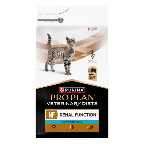 Picture of PRO PLAN VET sausā barība kaķiem NF Renal 5kg