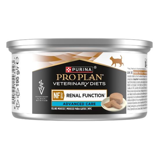 Picture of PRO PLAN VET konservs kaķiem NF Renal 195g