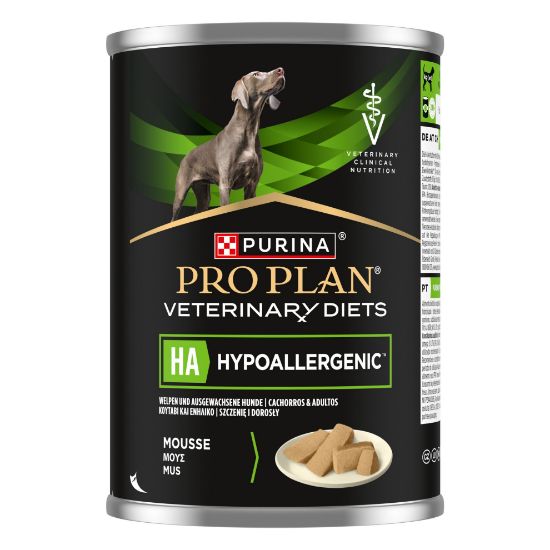 Picture of PRO PLAN VET konservs suņiem HA Hypoallergenic 400g