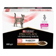 Attēls PRO PLAN VET konservs kaķiem DM Diabetes (vista) 10*85g