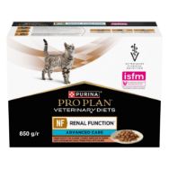 Attēls PRO PLAN VET konservs kaķiem NF Renal (lasis) 10*85g