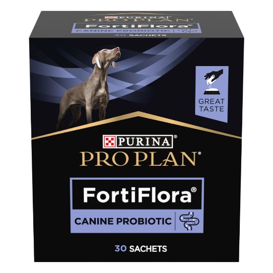 Picture of PRO PLAN Forti Flora probiotiku piedeva suņiem 30*1g