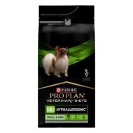 Attēls PRO PLAN VET sausā barība suņiem HA Hypoallergenic MINI1,4kg