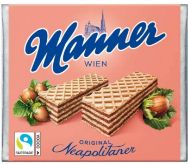 Attēls MANNER vafeles Napolitan, 75g