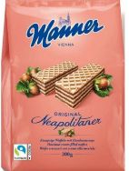Attēls MANNER vafeles Napolitan, 200 g