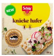 Attēls SCHAR bezglutēna sausmaizītes KnackeHafer, 215g