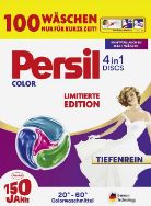 Attēls PERSIL Color Discs Box Veļas mazgāšanas kapsulas, (100MR)