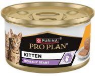 Attēls PRO PLAN HEALTHY START konservs kaķēniem bundža (vista) 85g