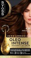 Attēls SYOSS Oleo Intense matu krāsa 4-18 Mokas brūns