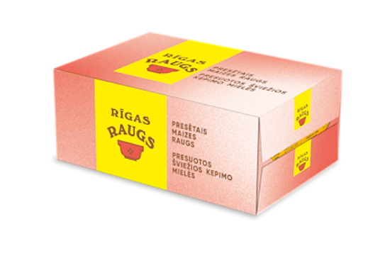 Picture of RĪGAS RAUGS, presēts 100g
