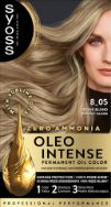 Attēls SYOSS Oleo Intense matu krāsa 8-05 Bēši blonds
