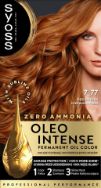 Attēls SYOSS Oleo Intense matu krāsa 7-77 Sarkans ingvers