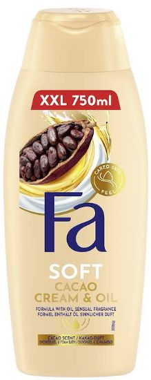 Picture of FA dušas želeja Cacao butter&Coco oil, 750ml