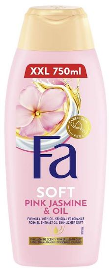 Picture of FA dušas želeja Magic Oil Pink Jasmin, 750ml