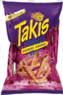 Attēls TAKIS kukurūzas čipsi CHURRO, 100g