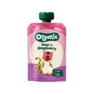 Attēls ORGANIX BIO Biezenis ar bumbieriem un avenēm, 100g, 6mēn