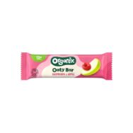 Attēls ORGANIX BIO batoniņš ar avenēm un āboliem, 23g, 12 mēn