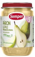 Attēls SEMPER biezenis ar bumbieri, no 5mēn, 190g (burka)