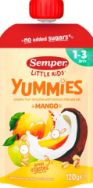 Attēls SEMPER YUMMIES RTE smūtijs ar mango, no 12mēn., 120g