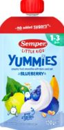 Attēls SEMPER YUMMIES RTE smūtijs ar mellenēm, no 12mēn., 120g