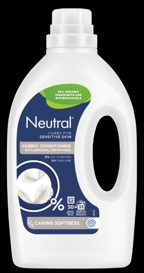 Picture of NEUTRAL veļas mīkstinātājs Sensitive 1l