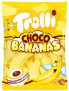 Attēls TROLLI zefīri Choco Bananas, 150g
