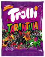 Attēls TROLLI želejkonfektes Tarantula, 150g