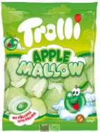 Attēls TROLLI zefīri Apple Mallow, 150g