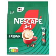 Attēls NESCAFE STRONG 3in1 šķīstošās kafijas dzēriens 10*14g