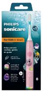 Attēls PHILIPS elektroniskā zobu birste Sonicare KIDS HX6600/11(rozā)