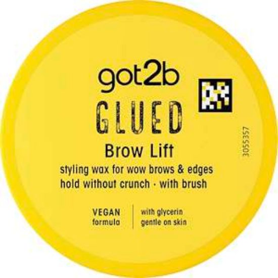 Picture of GOT2B Glued Brown Lift uzacu vasks, 12g