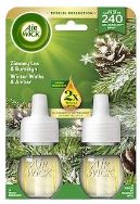Attēls AIR WICK elektriskā atsvaidzinātāja rezerve DUO Winter 2x19ml