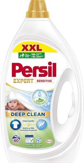 Picture of PERSIL Sensitive želeja veļas mazgāšanai, 2.7l (60MR)