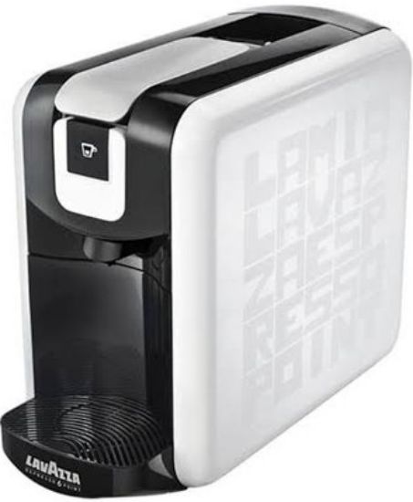 Picture of LAVAZZA EP mini White kapsulu kafijas aparāts