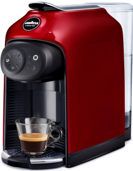 Picture of LAVAZZA AMM Idola Red kapsulu kafijas aparāts