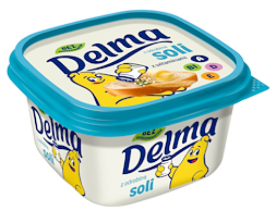 Picture of DELMA SALT 39% margarīns, 450g
