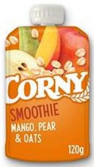 Picture of CORNY smūtijs ar mango, bumbieriem un auzām, 120g