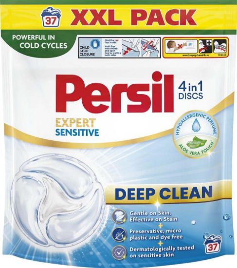 Picture of PERSIL Discs kapsulas Expert Sensitive Doy (37MR)