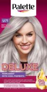 Attēls PALETTE DELUXE matu krāsa U71 ledains sudrabs