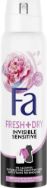 Attēls FA dezodorants Spray Invisible Sensitive,150ml