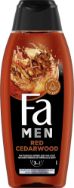 Attēls FA MEN dušas želeja Red Cedarwood,400ml