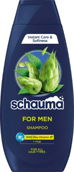 Picture of SCHAUMA šampūns vīriešiem,400ml