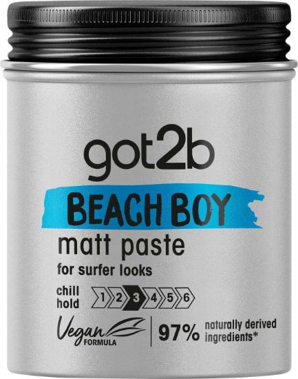 Picture of GOT2B matu veidošanas pasta Beach Boy,100ml