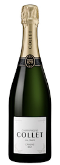 Picture of COLLET Brut Origine šampanietis 12,5% 0,75l