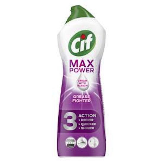 Picture of CIF Max Power balinošs krēms Grease Fighter, 650ml