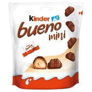 Attēls KINDER BUENO MINI konfektes, 108g